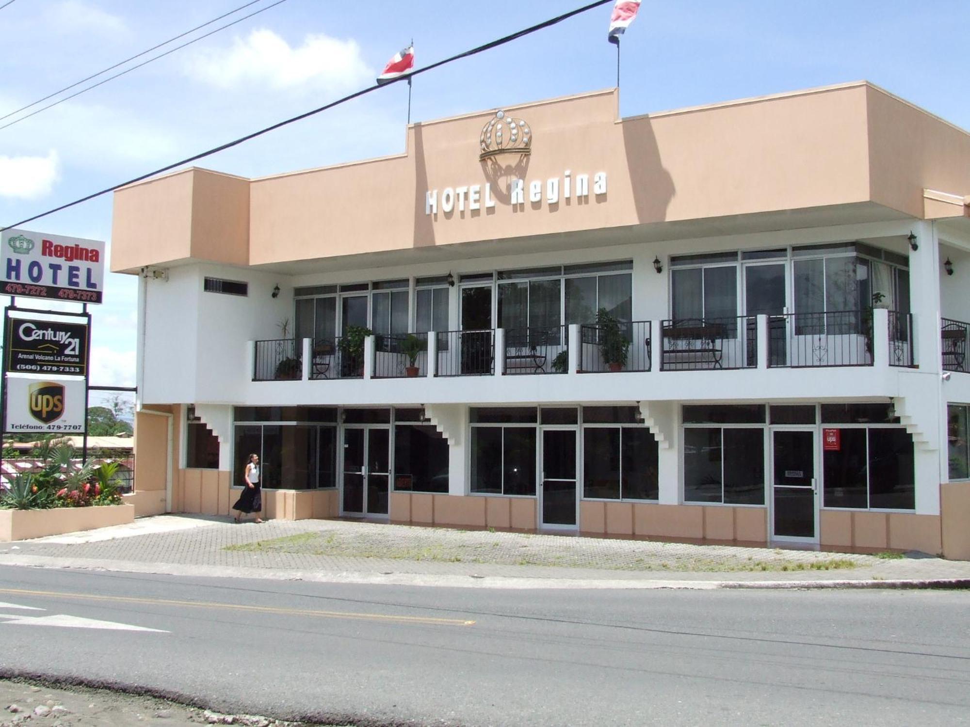 Hotel Arenal By Regina La Fortuna Buitenkant foto