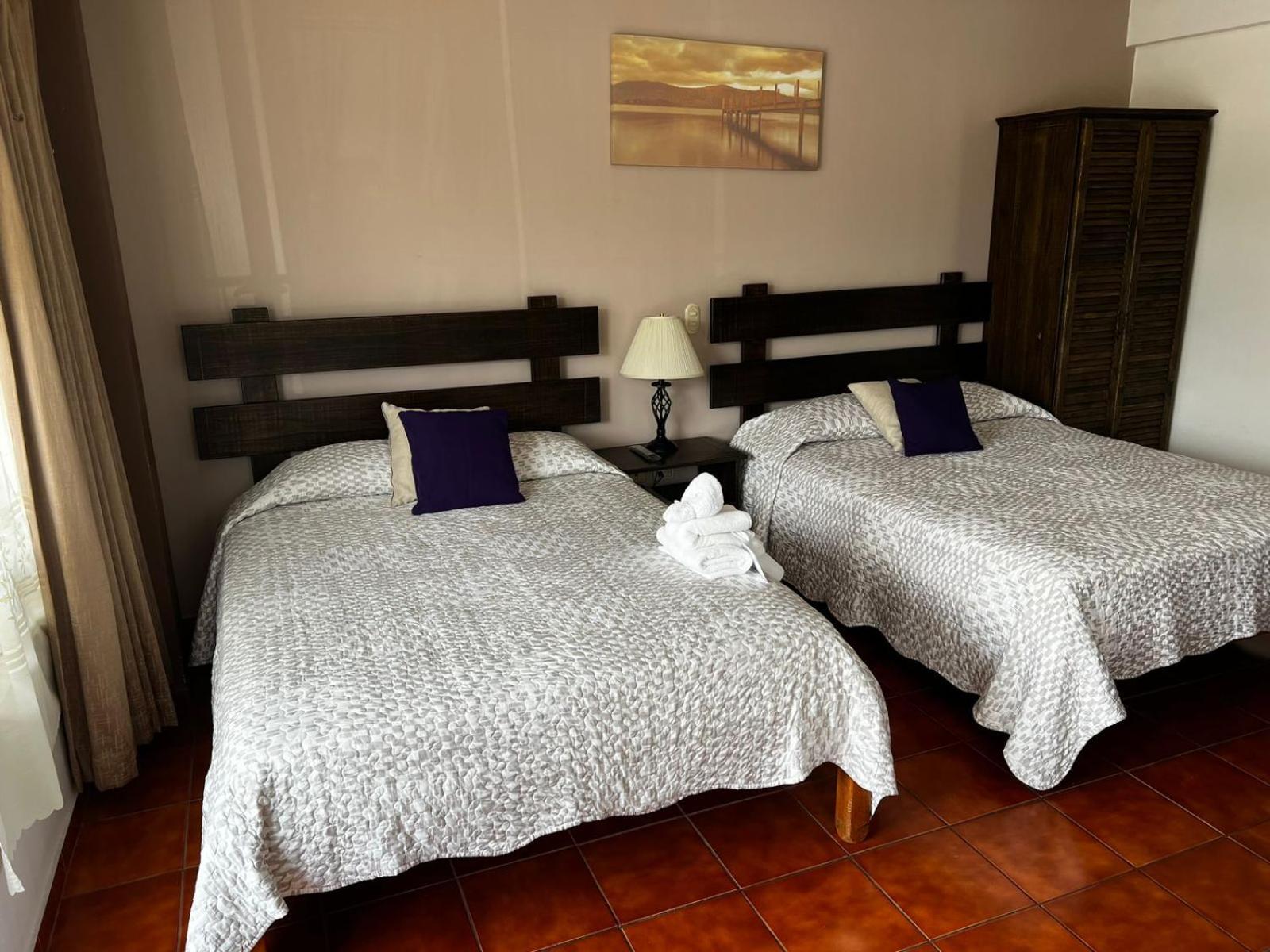 Hotel Arenal By Regina La Fortuna Buitenkant foto