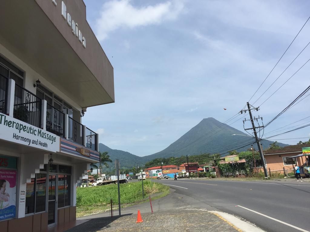 Hotel Arenal By Regina La Fortuna Buitenkant foto