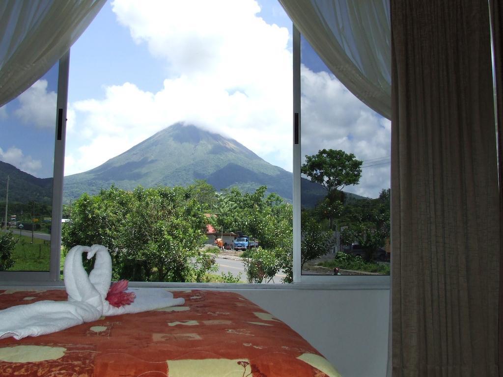 Hotel Arenal By Regina La Fortuna Buitenkant foto