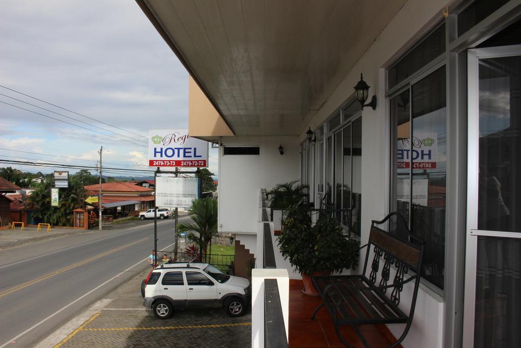 Hotel Arenal By Regina La Fortuna Buitenkant foto