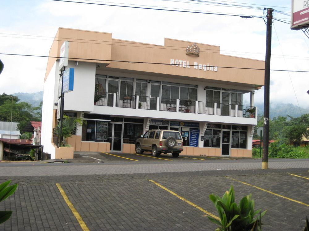 Hotel Arenal By Regina La Fortuna Buitenkant foto