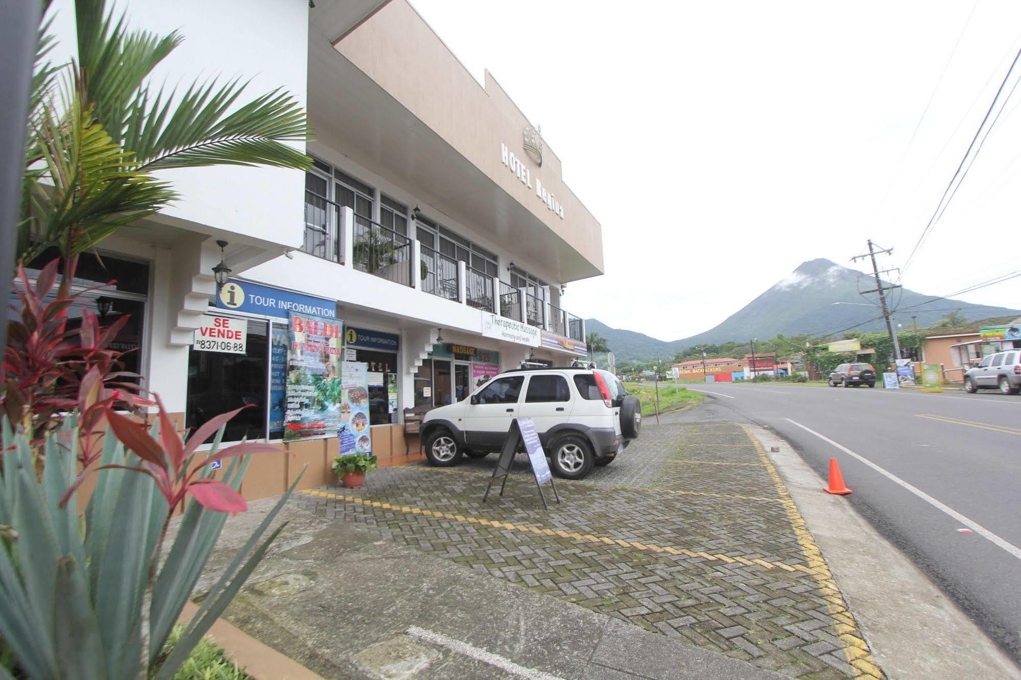 Hotel Arenal By Regina La Fortuna Buitenkant foto