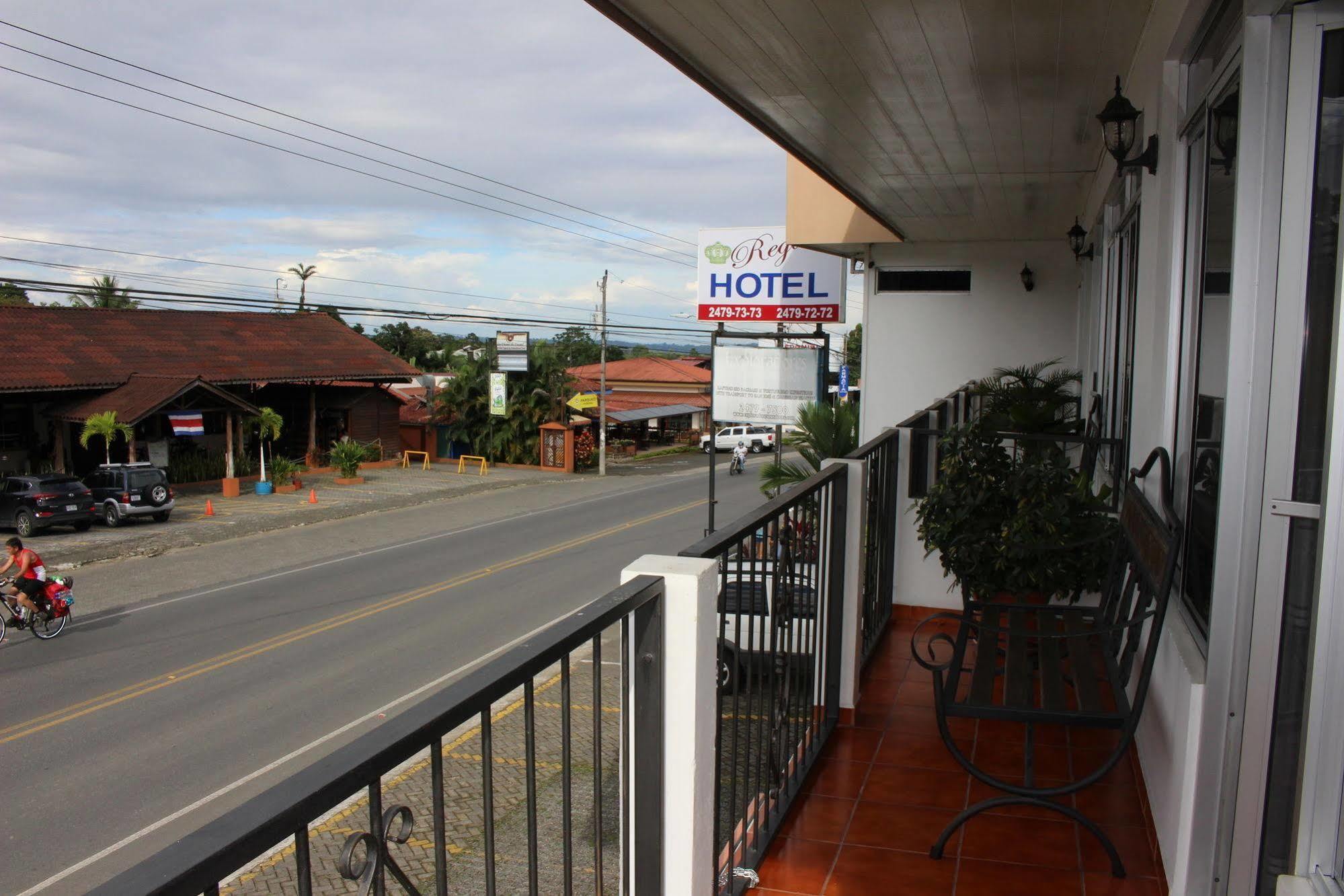 Hotel Arenal By Regina La Fortuna Buitenkant foto